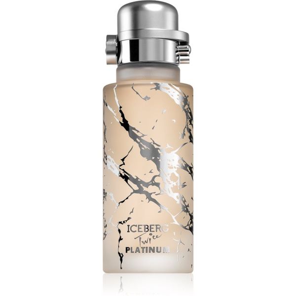 Iceberg Iceberg Twice Platinum toaletna voda za žene 125 ml