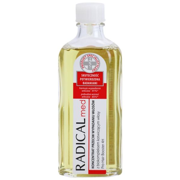 Ideepharm Ideepharm Radical Med Anti Hair Loss koncentrat protiv gubitka kose 100 ml