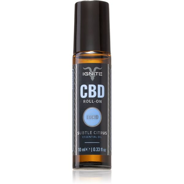 Ignite Ignite CBD Subtle Citrus 1000mg esencijalno mirisno ulje roll-on 10 ml
