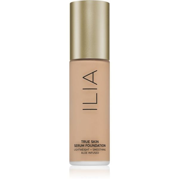 ILIA ILIA True Skin Serum Foundation tekući puder nijansa Milos SF8 30 ml