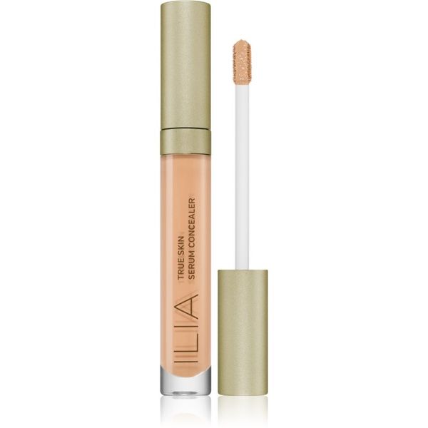 ILIA ILIA True Skin Serum prekrivajući korektor nijansa Mesquite SC6 5 ml