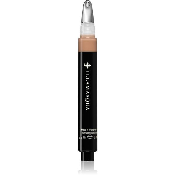 Illamasqua Illamasqua Concealer Pen tekući korektor za punu pokrivenost nijansa Dark 1 2,9 ml