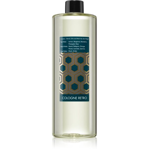ILUM ILUM Luxury Cologne Retro punjenje za aroma difuzer 500 ml