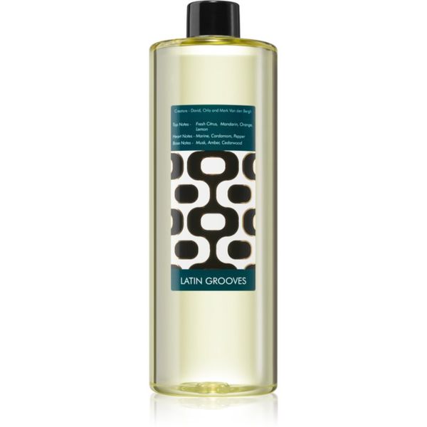 ILUM ILUM Luxury Latin Grooves punjenje za aroma difuzer 500 ml