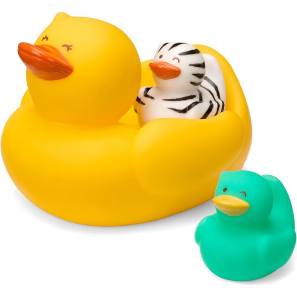 Infantino Infantino Water Toy Duck with Ducklings igračka za kupke 2 kom