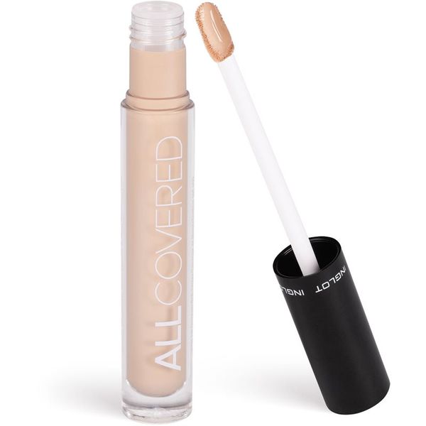 Inglot Inglot All Covered korektor s visokim prekrivanjem protiv podočnjaka nijansa 104 4,2 ml