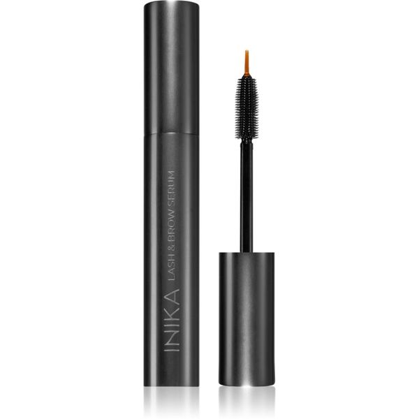 Inika Organic INIKA Organic Lash & Brow serum rasta za trepavice i obrve 7 ml