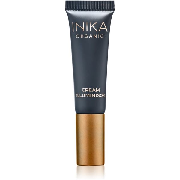 Inika Organic INIKA Organic Pink Pearl kremasti highlighter 8 ml
