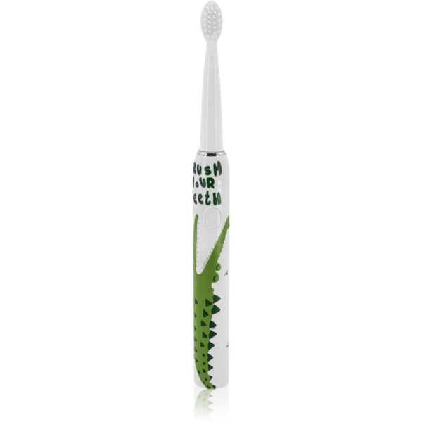 innoGIO innoGIO GIOSonic Crocodile sonična četkica za zube za djecu 3-12 y 1 kom