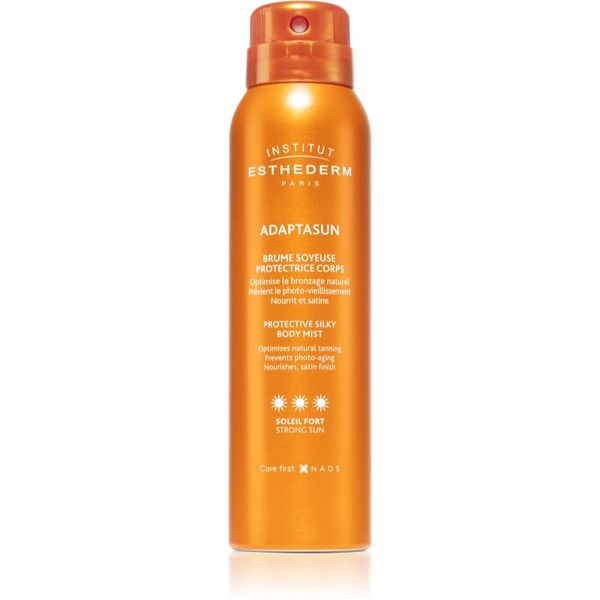 Institut Esthederm Institut Esthederm Adaptasun Protective Silky Body Mist magla za tijelo s visokom UV zaštitom 150 ml