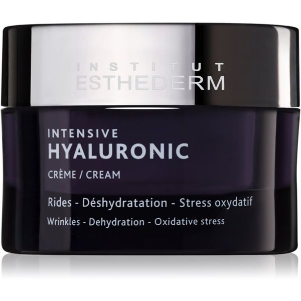 Institut Esthederm Institut Esthederm Intensive Hyaluronic Cream krema za lice s hidratantnim učinkom 50 ml