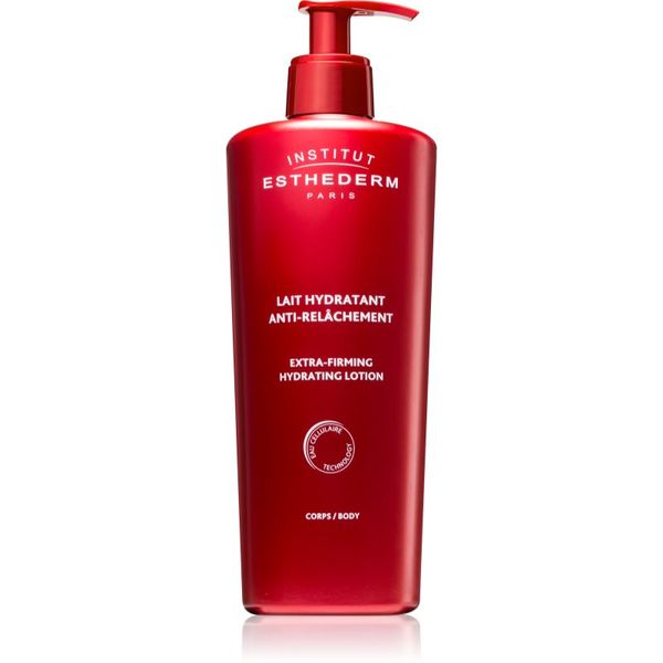 Institut Esthederm Institut Esthederm Sculpt System Extra-Firming Hydrating Lotion mlijeko za učvršćivanje tijela s hidratantnim učinkom 400 ml