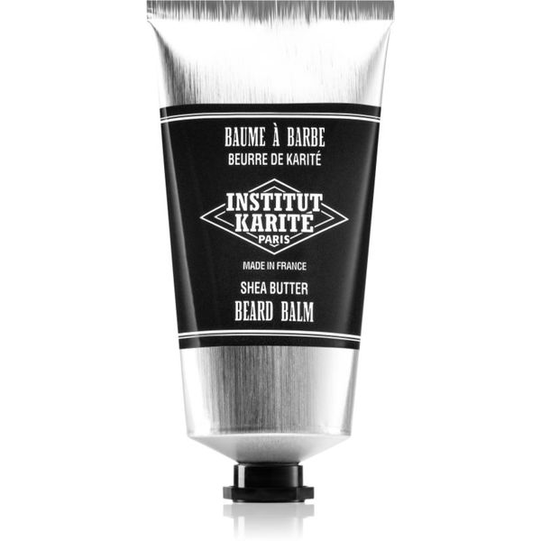 Institut Karité Paris Institut Karité Paris Men Shea Butter Beard Balm balzam za bradu sa shea maslacem 75 ml