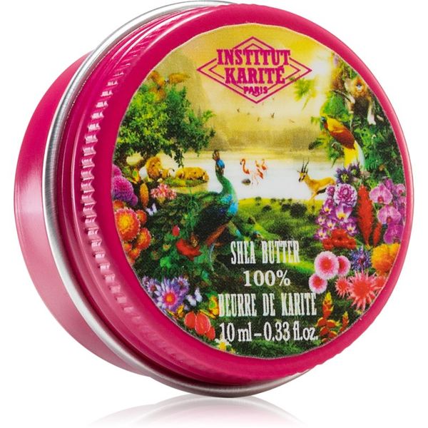 Institut Karité Paris Institut Karité Paris Pure Shea Butter 100% Jungle Paradise Collector Edition shea maslac 10 ml