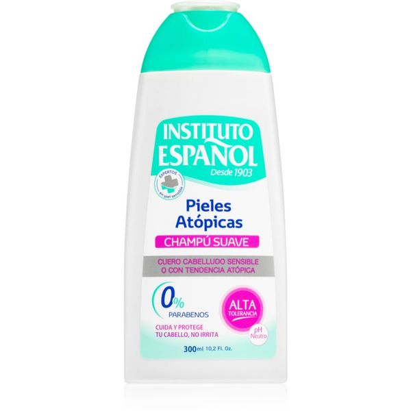Instituto Español Instituto Español Atopic Skin šampon za osjetljivo i nadraženo vlasište 300 ml