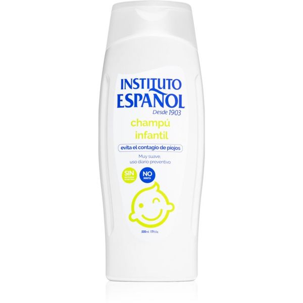 Instituto Español Instituto Español Champú Infantil šampon protiv ušiju 500 ml