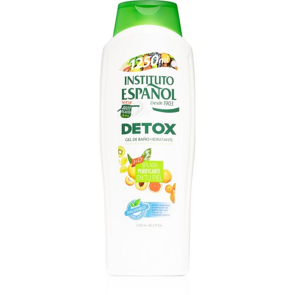 Instituto Español Instituto Español Detox hidratantni gel za tuširanje 1250 ml
