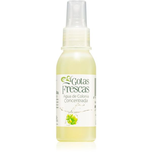 Instituto Español Instituto Español Fresh Drops Baby kolonjska voda za djecu 80 ml