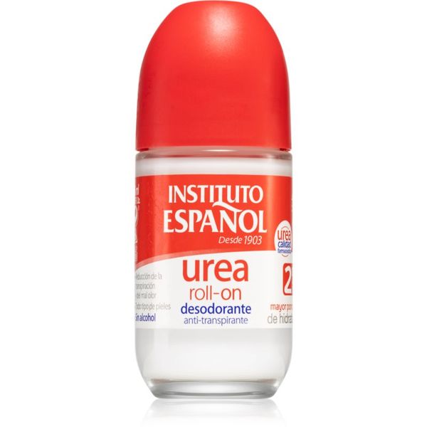Instituto Español Instituto Español Urea dezodorans roll-on 75 ml