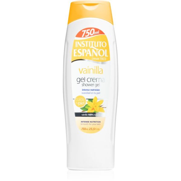Instituto Español Instituto Español Vanilla gel za tuširanje 750 ml