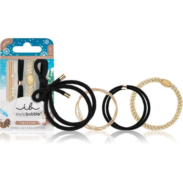 invisibobble invisibobble Apres Ski gumice za kosu 4 kom 4 kom