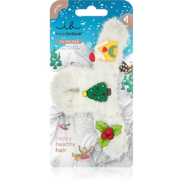 invisibobble invisibobble Apres Ski kopča za kosu veliki 1 kom