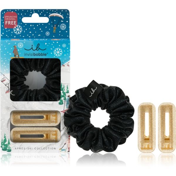 invisibobble invisibobble Apres Ski set za kosu 3 kom