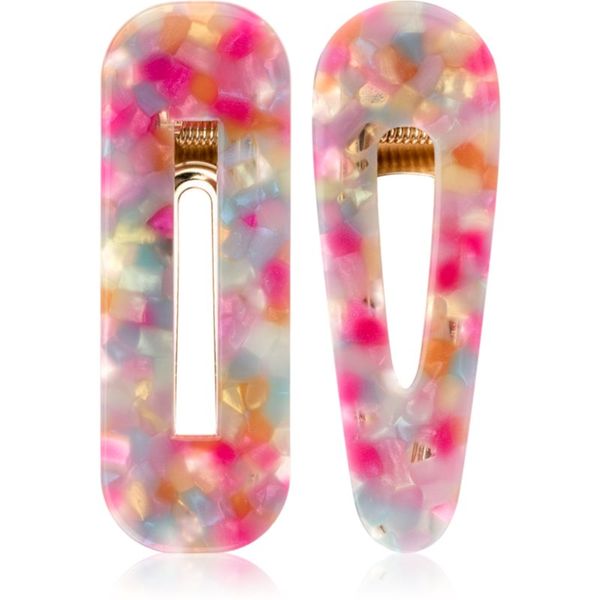 invisibobble invisibobble Clipstar Au Soleil Dazzling Wave ukosnice za kosu 2 kom