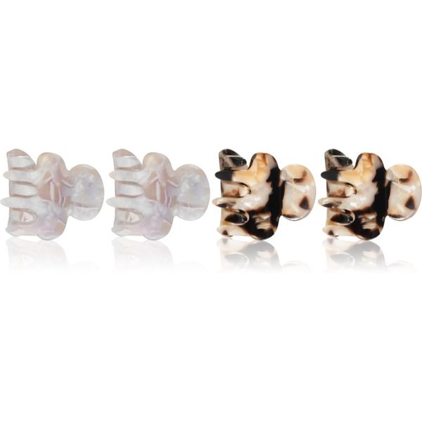 invisibobble invisibobble Clipstar Petit Four kopče za kosu 4 kom