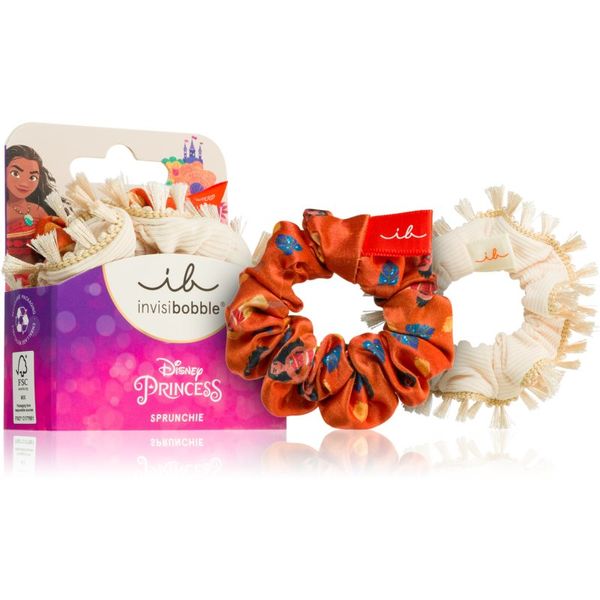 invisibobble invisibobble Disney Princess Moana gumice za kosu 2 kom