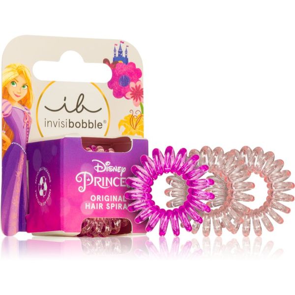 invisibobble invisibobble Disney Princess Rapunzel gumice za kosu 3 kom