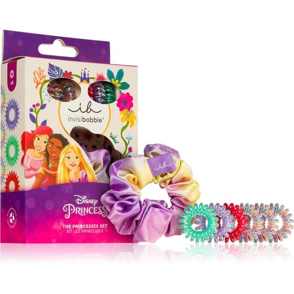 invisibobble invisibobble Disney Princess The Princesses gumice za kosu 7 kom