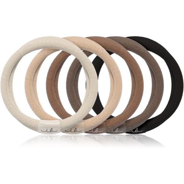invisibobble invisibobble Hair Tie gumice za kosu Mocha 5 kom