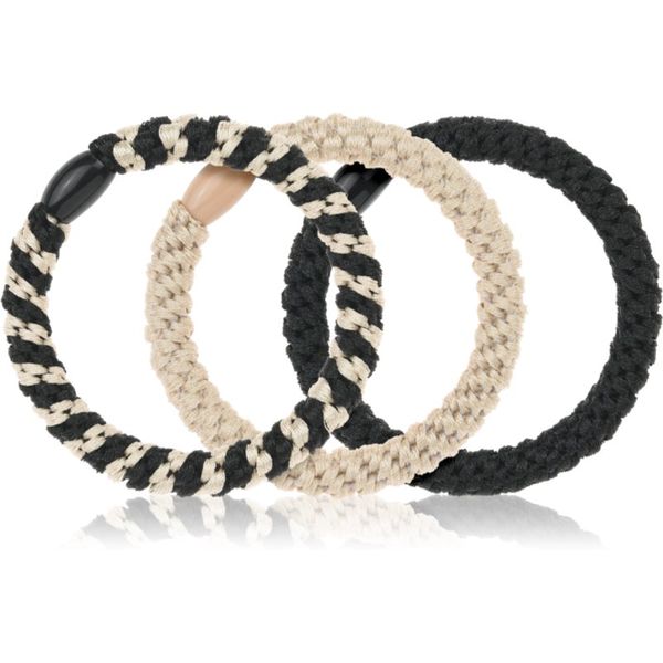 invisibobble invisibobble Twistar Classical Braids gumice za kosu 3 kom 3 kom