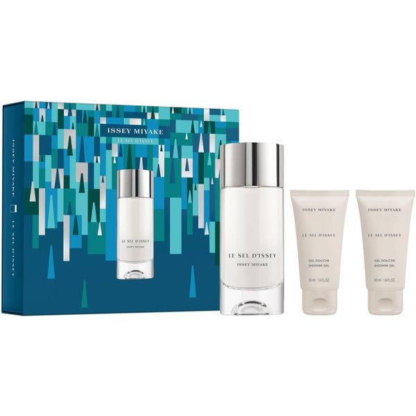 Issey Miyake Issey Miyake Le Sel d'Issey poklon set za muškarce