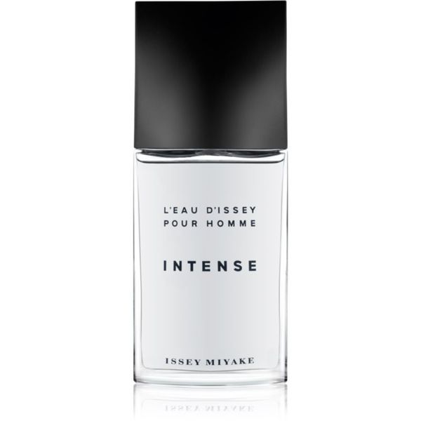 Issey Miyake Issey Miyake L'Eau d'Issey Pour Homme Intense toaletna voda za muškarce 75 ml
