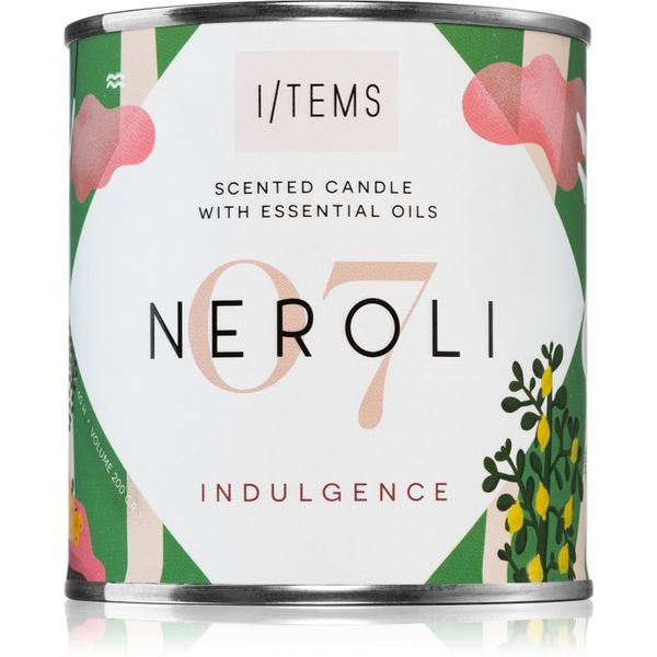 I/TEMS I/TEMS Artist Collection 07 / Neroli mirisna svijeća 200 g