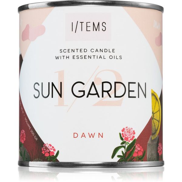 I/TEMS I/TEMS Artist Collection 1/2 Sun Garden mirisna svijeća 200 g