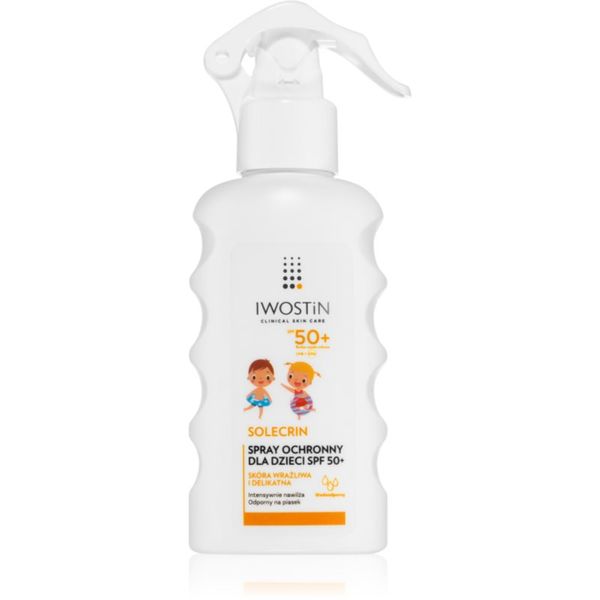 Iwostin Iwostin Solecrin zaštitni sprej za djecu SPF 50+ 175 ml