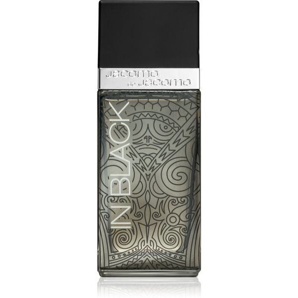Jacomo Jacomo Jacomo de Jacomo In Black toaletna voda za muškarce 100 ml