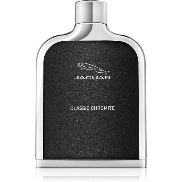 Jaguar Jaguar Classic Chromite toaletna voda za muškarce 100 ml