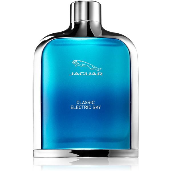 Jaguar Jaguar Classic Electric Sky toaletna voda za muškarce 100 ml