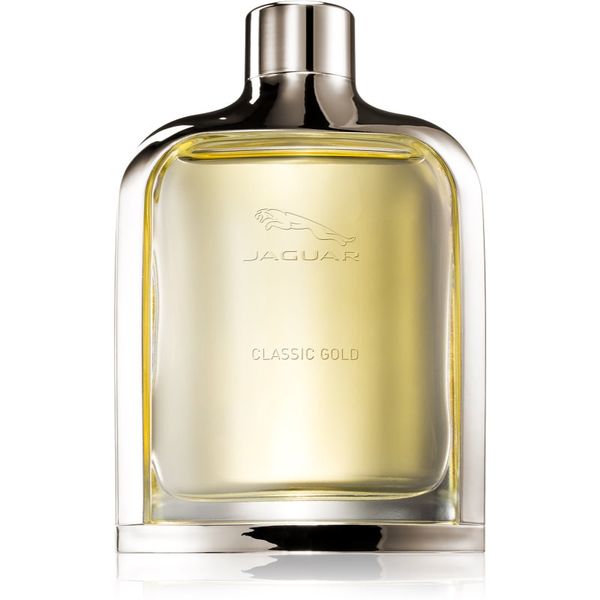 Jaguar Jaguar Classic Gold toaletna voda za muškarce 100 ml