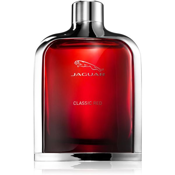 Jaguar Jaguar Classic Red toaletna voda za muškarce 100 ml