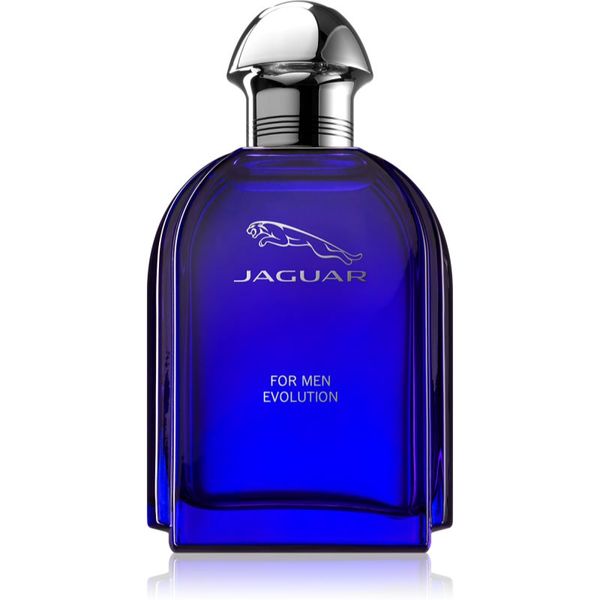 Jaguar Jaguar Evolution toaletna voda za muškarce 100 ml