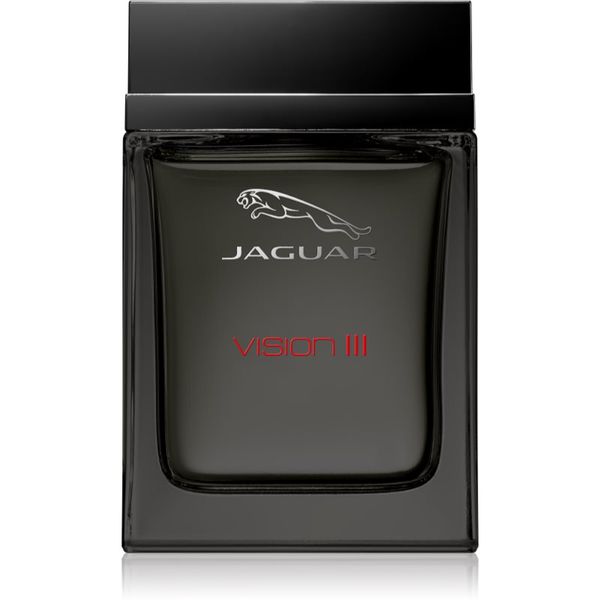 Jaguar Jaguar Vision III toaletna voda za muškarce 100 ml