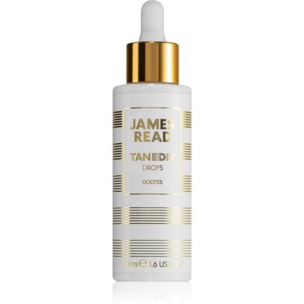 James Read James Read Tan Edit Drops kapi za uklanjanje sredstava za samotamnjenje 50 ml
