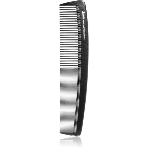 Janeke Janeke Carbon Fibre Toilet Comb češalj za kosu 22,5 cm