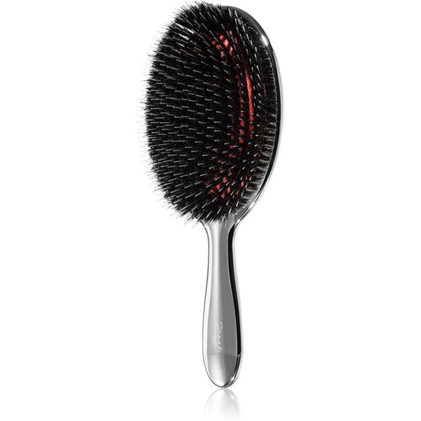 Janeke Janeke Chromium Line Air-Cushioned Brush ovalna četka za kosu 23 x 9,5 x 4,5 cm