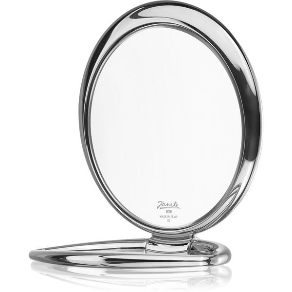 Janeke Janeke Chromium Line Table Double Mirror kozmetičko ogledalce Ø 130 mm